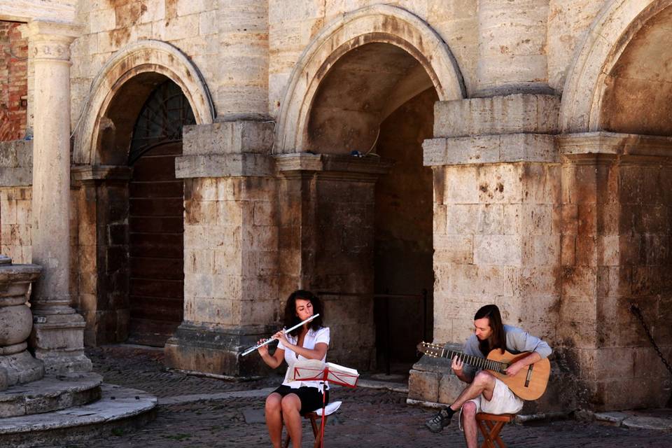 Choro de Rua Montepulciano