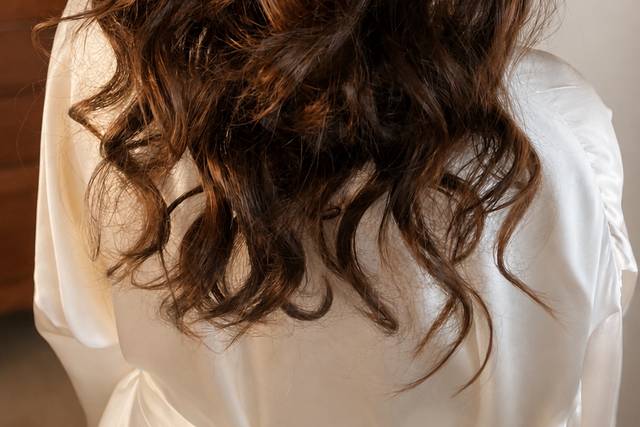 Acconciatura sposa
