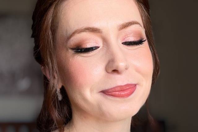Giada makeup sposa