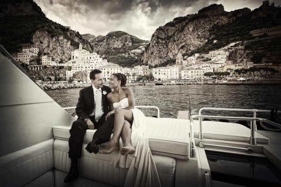 Destination wedding Italy