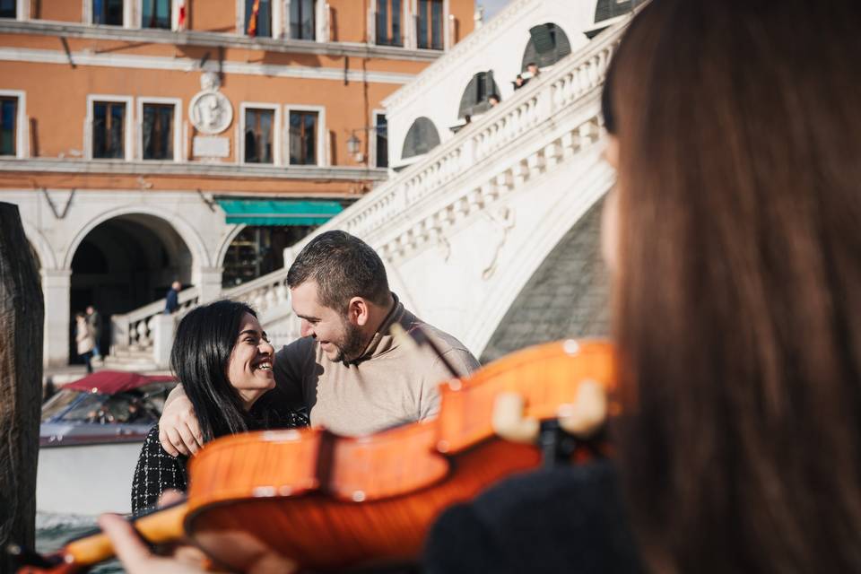 Proposta di matrimonio