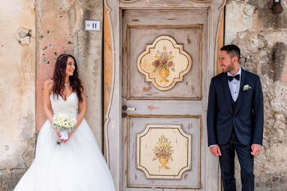 Destination wedding Italy