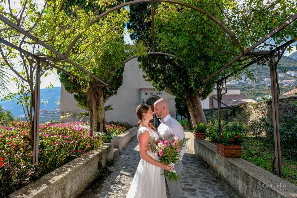 Destination wedding Italy