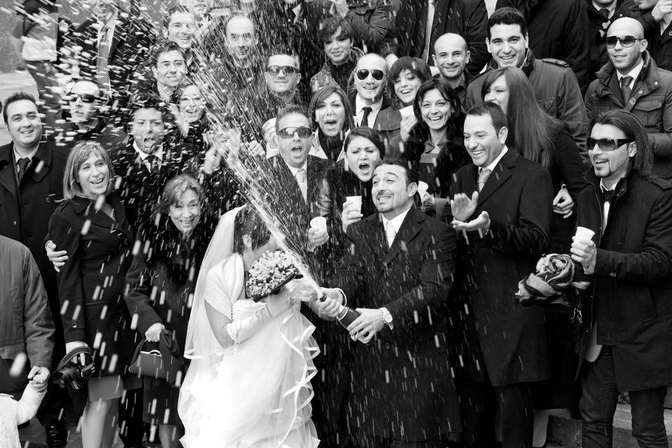 Fotografo Matrimonio Napoli