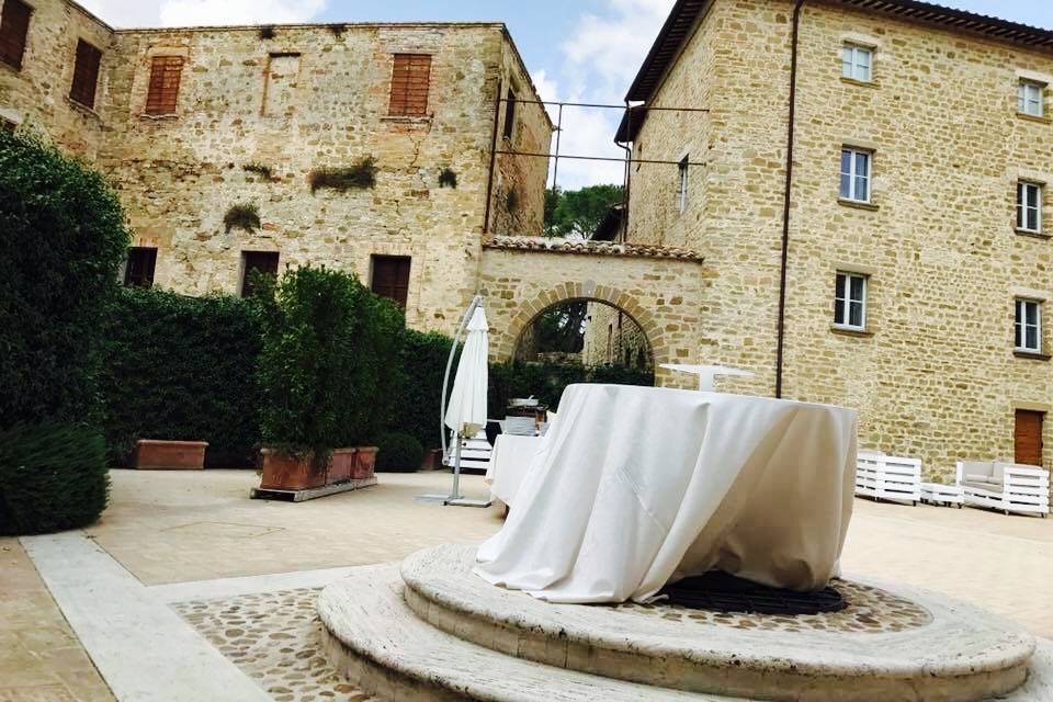 La Collina Banqueting