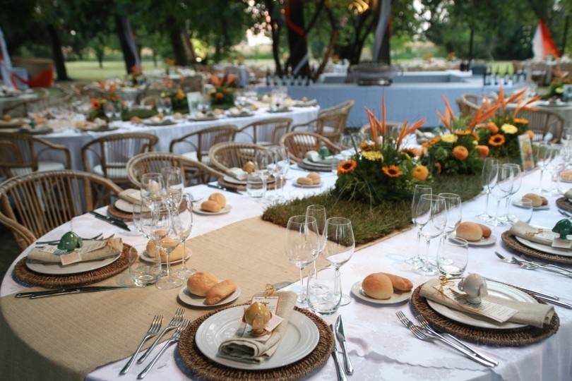 La Collina Banqueting