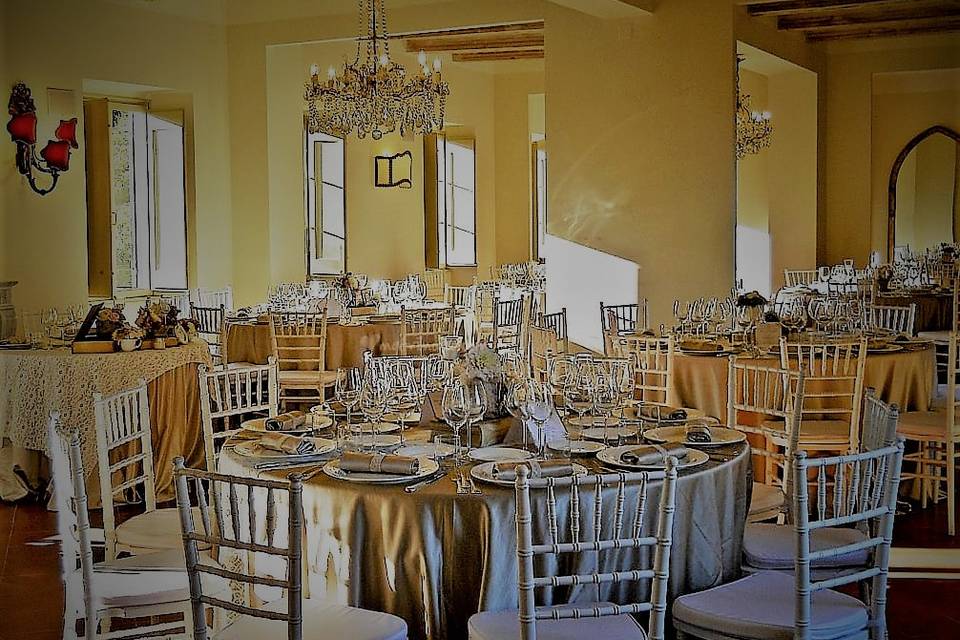 La Collina Banqueting