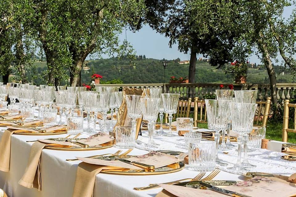 La Collina Banqueting