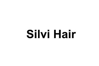 Silvi Hair logo