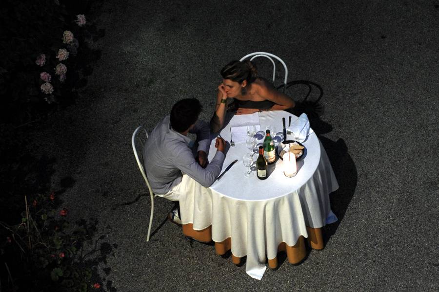 Cena romantica