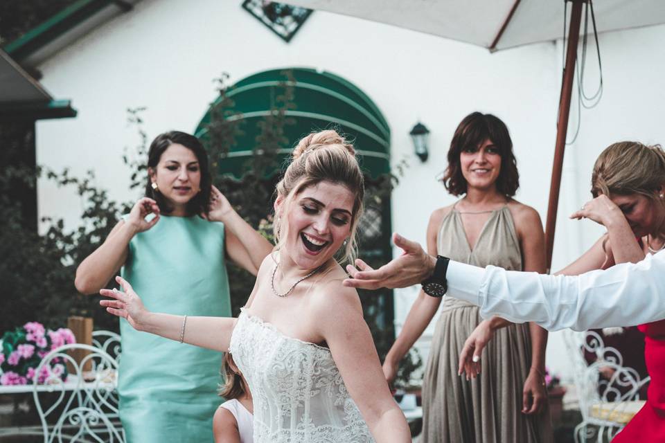 Wedding in Italy Films