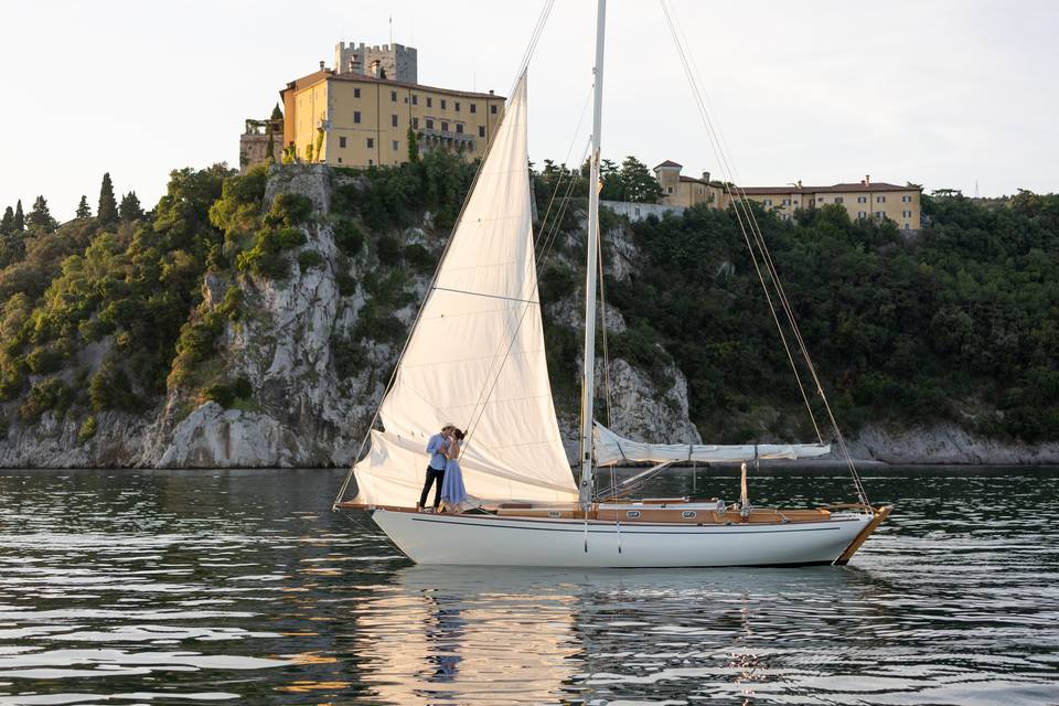 Ilaria e Matteo