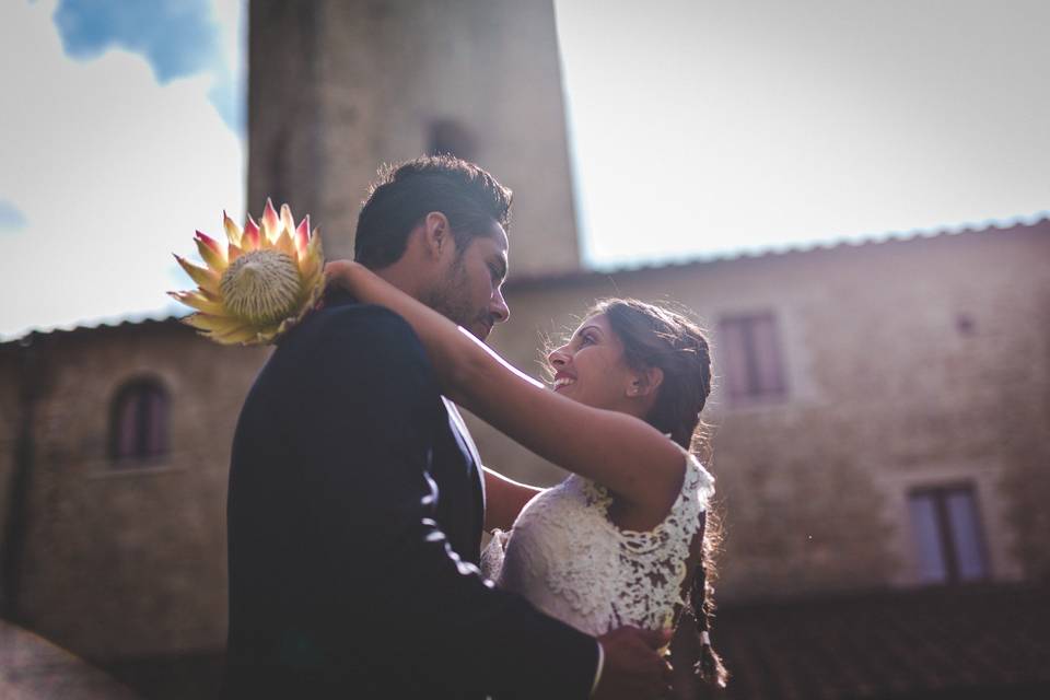 Wedding in Italy Films