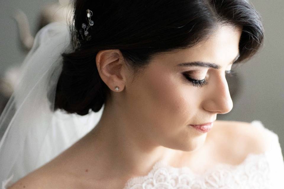 Make-up sposa