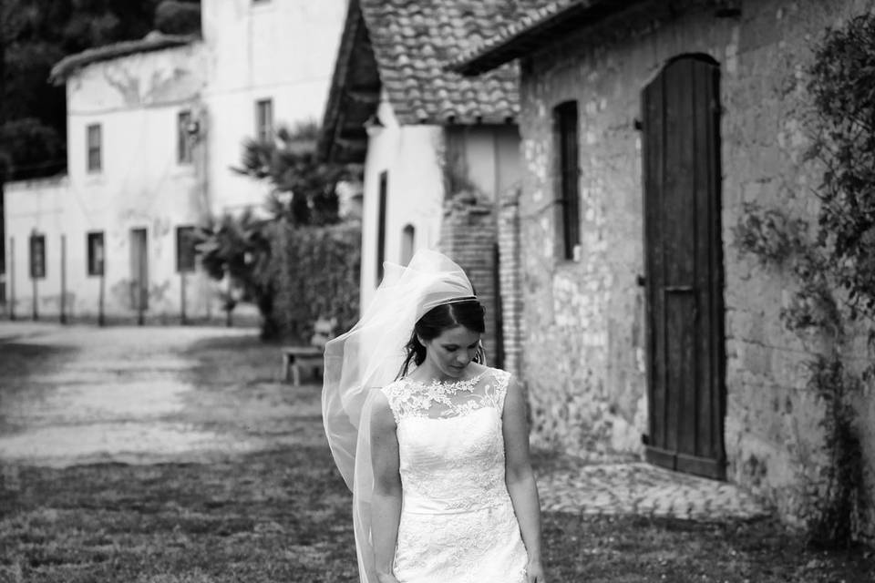 Wedding reportage