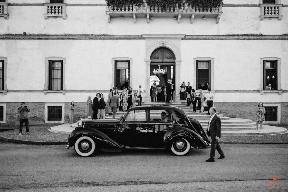 Bentley 1950