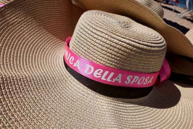 Personalizzazioni su tessuto