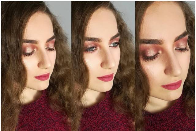 Trucco cerimonia