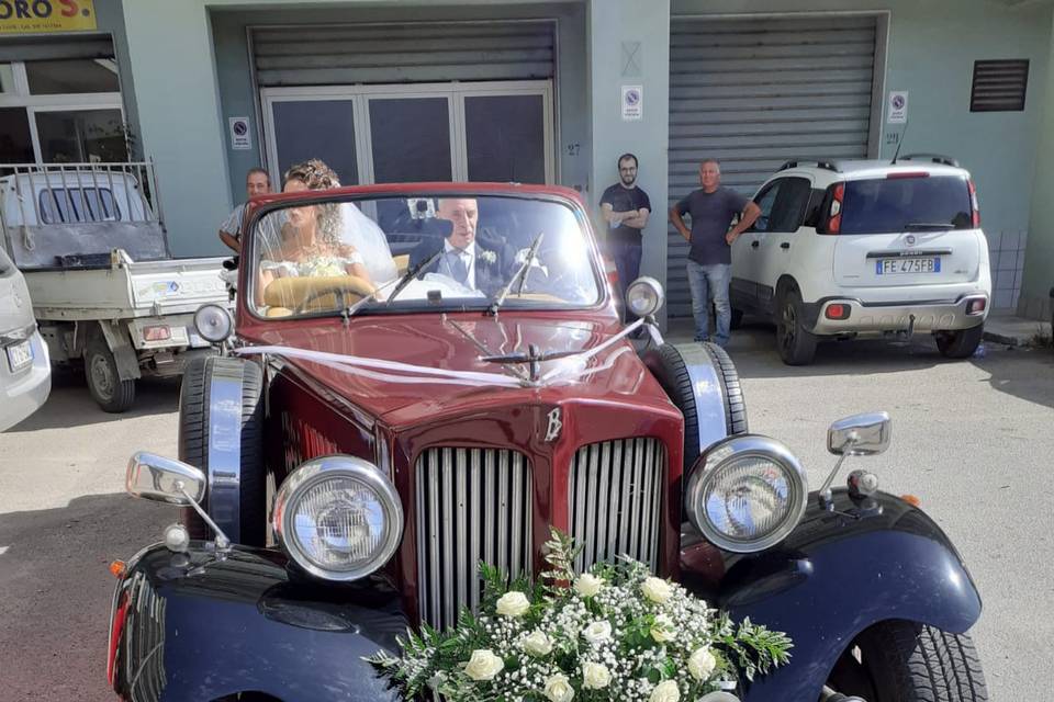 Auto e Fiori Costa