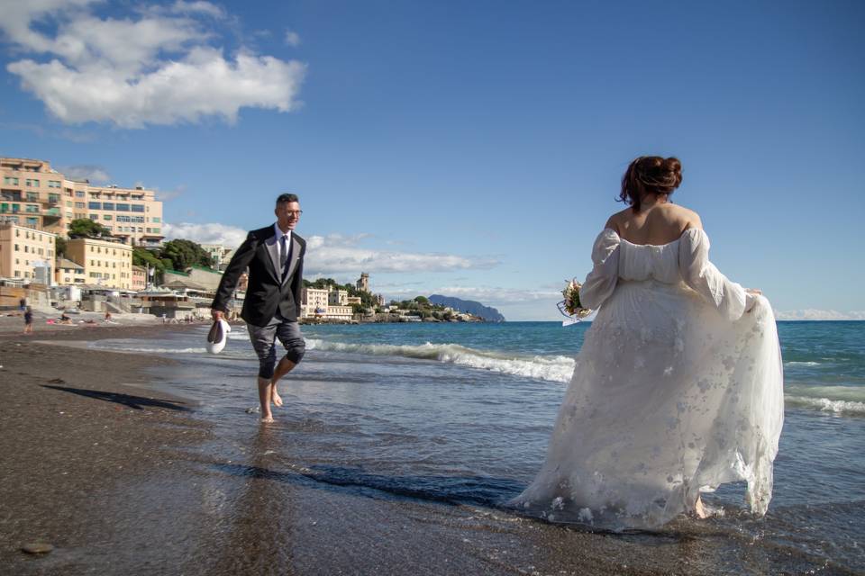 Matrimonio Genova
