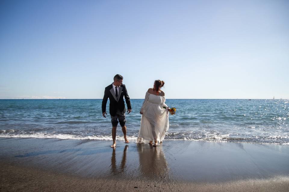 Matrimonio Genova