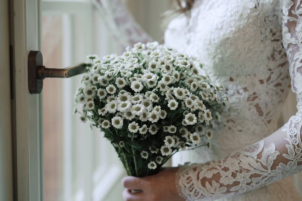 Bouquet - matrimonio