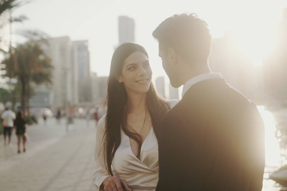 Engagement-dubai