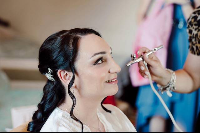 Annalisa Serafino MUA