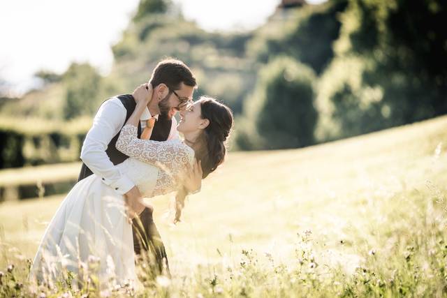 Wedding moments