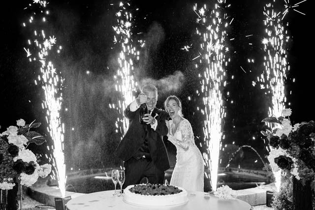 Wedding moments