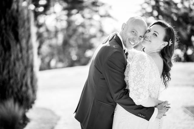 Wedding moments