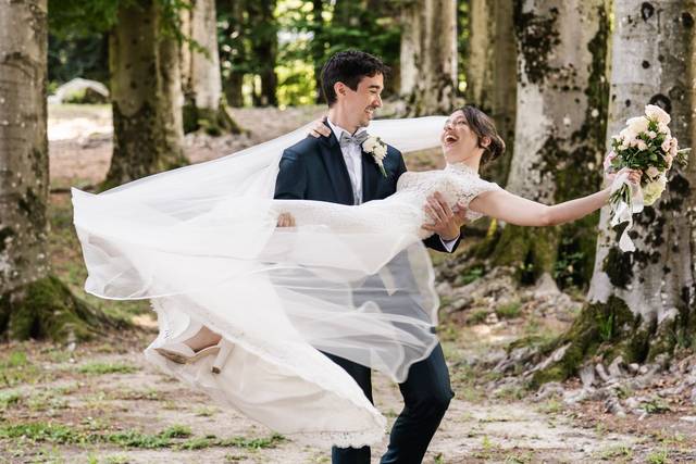 Wedding moments