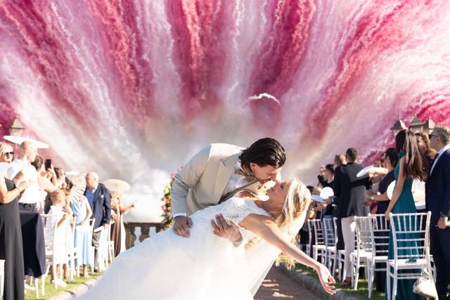 Wedding moments