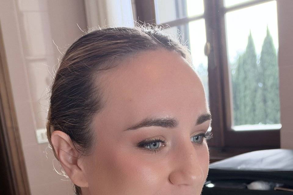 Annalisa Serafino Make-up Artist