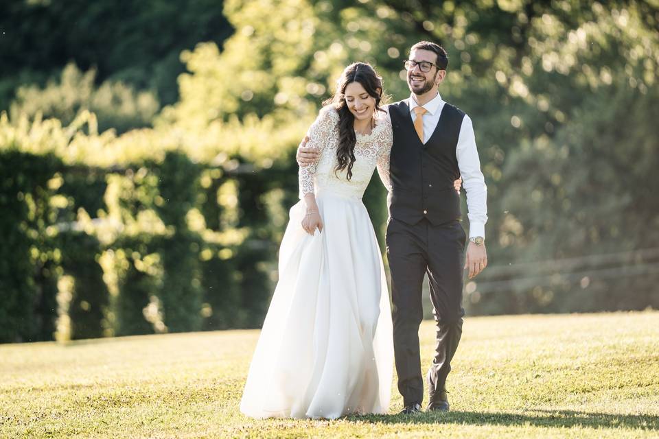 Wedding moments