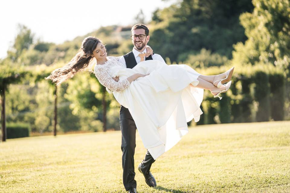 Wedding moments