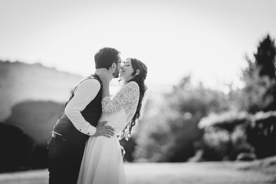 Wedding moments
