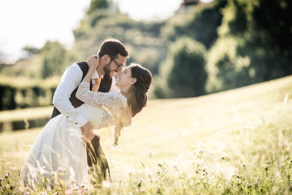 Wedding moments