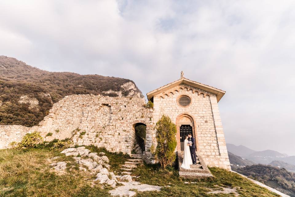 Wedding moments