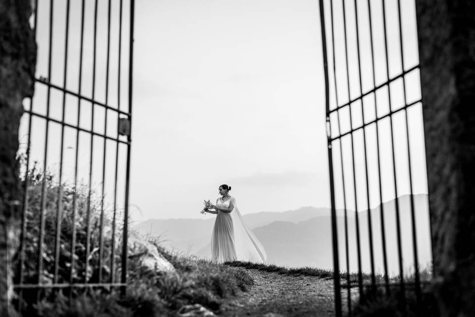 Wedding moments