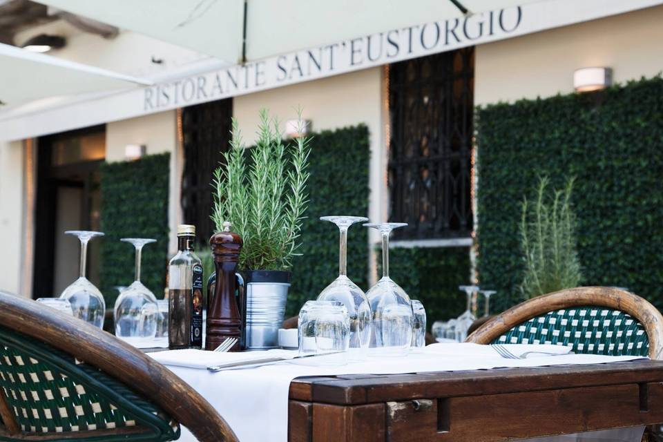 Ristorante Sant'Eustorgio