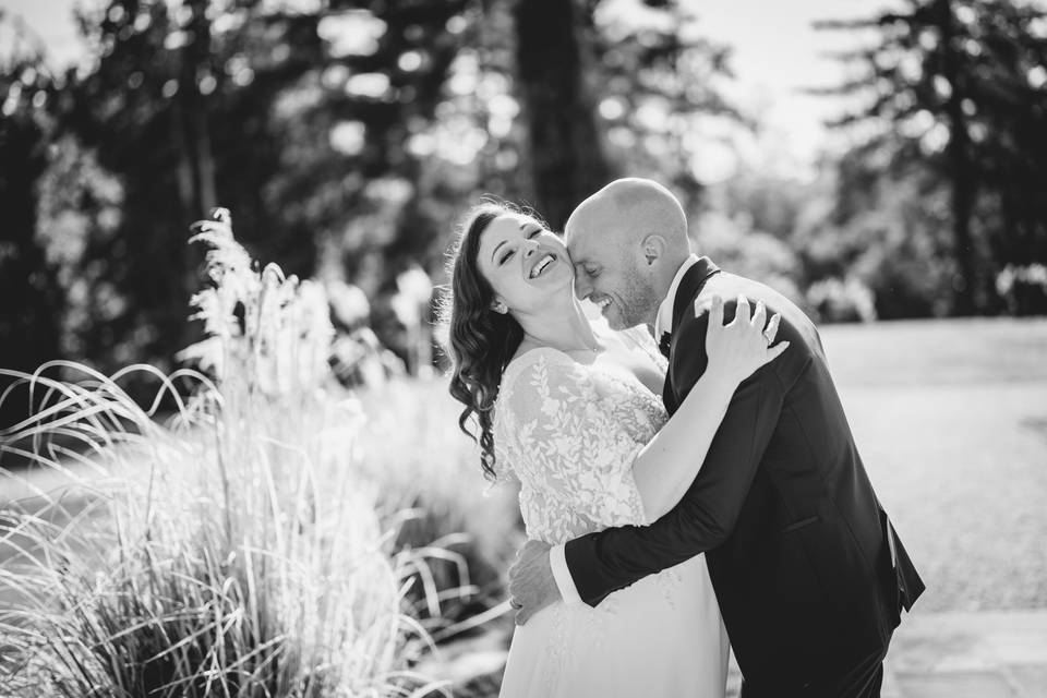 Wedding moments