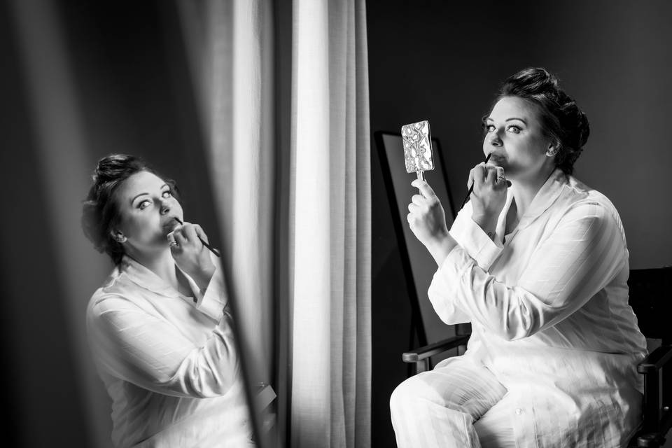 Wedding moments