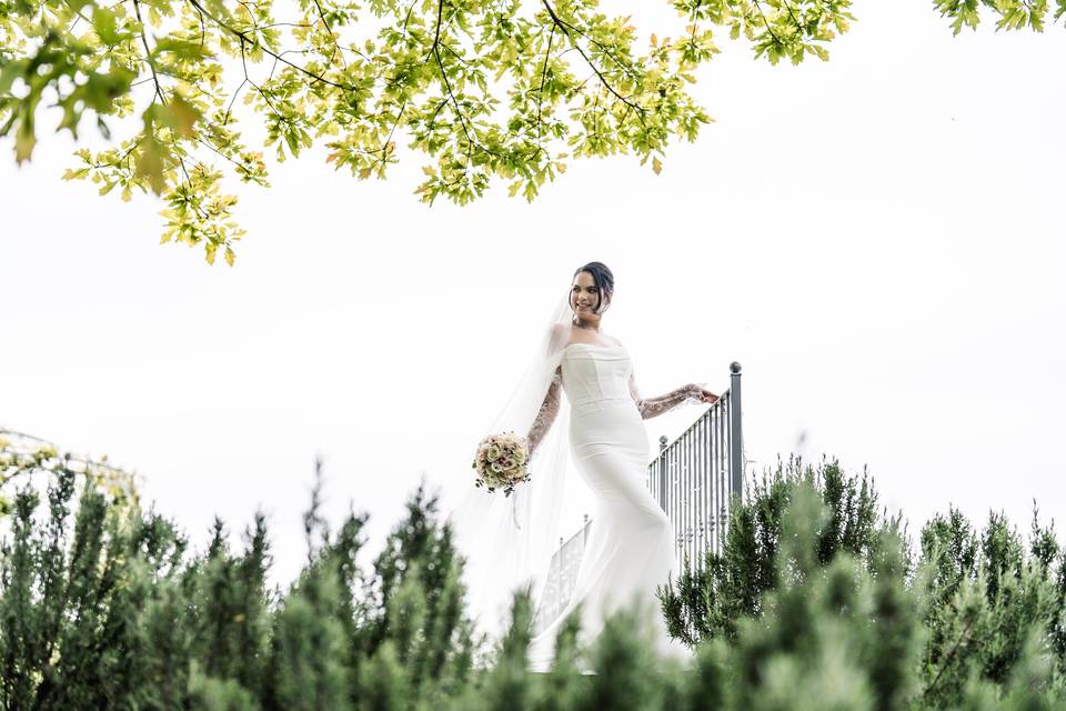 Wedding moments