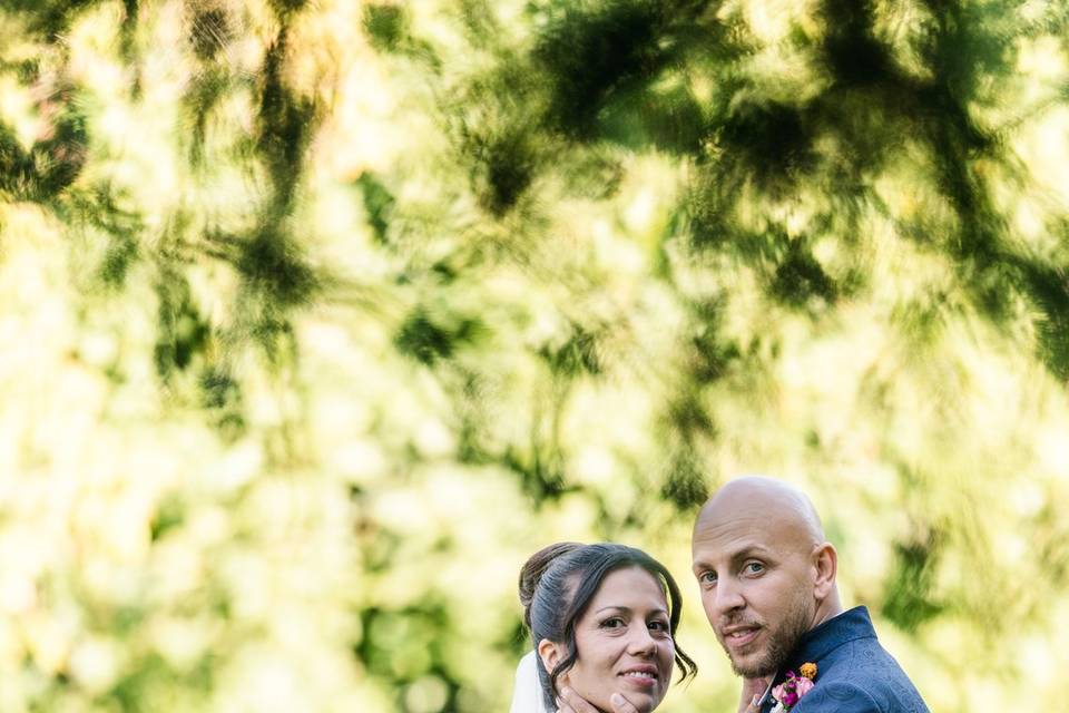 Wedding moments
