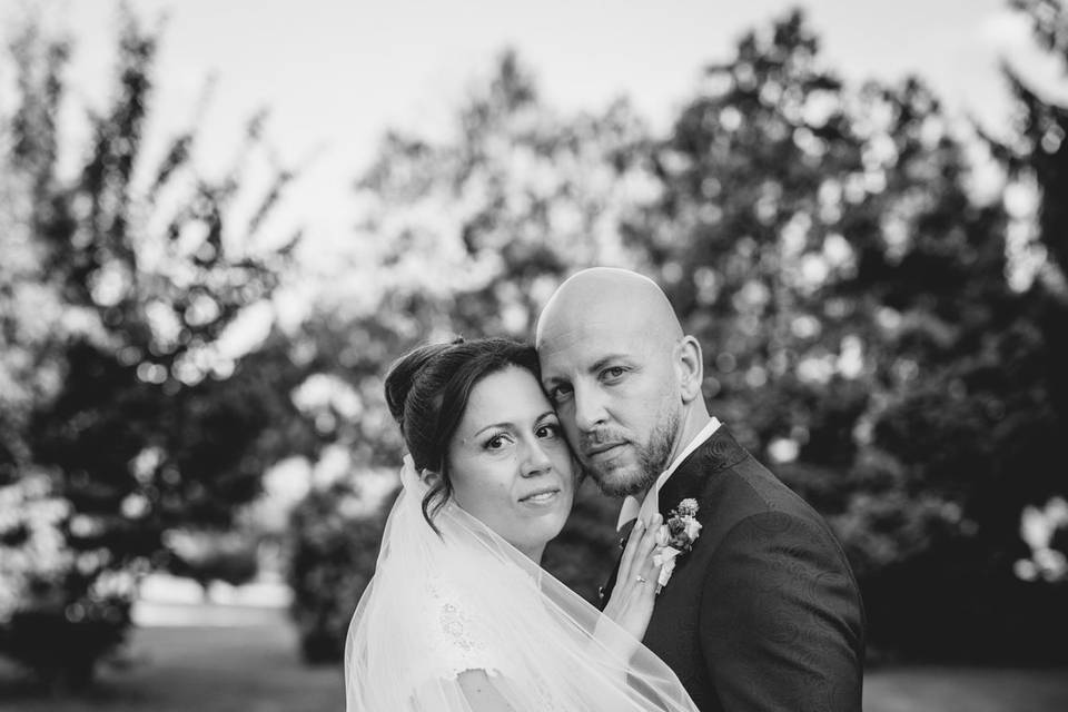Wedding moments