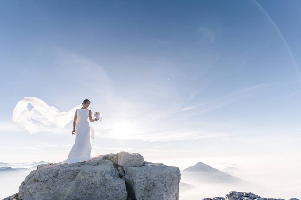 Wedding moments