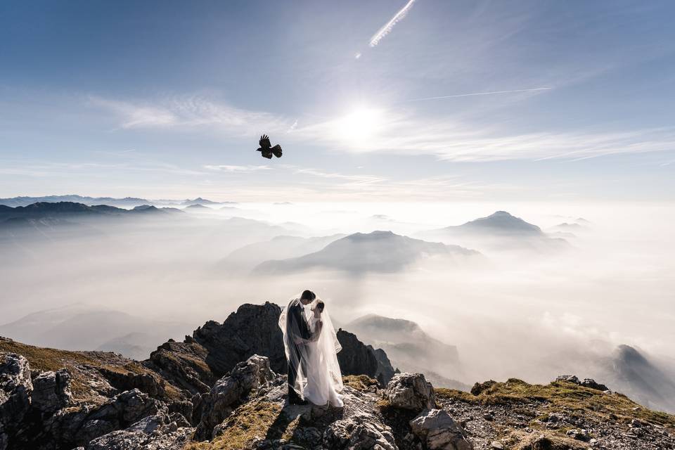 Wedding moments