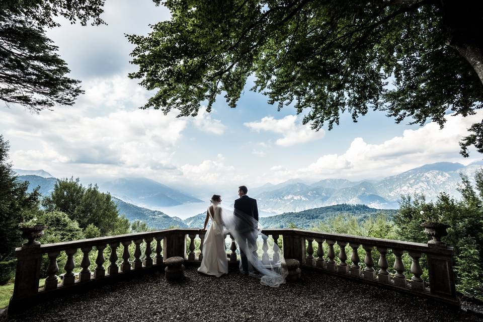 Wedding moments