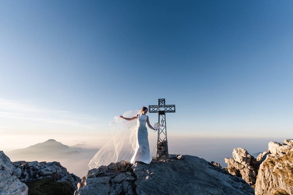 Wedding moments